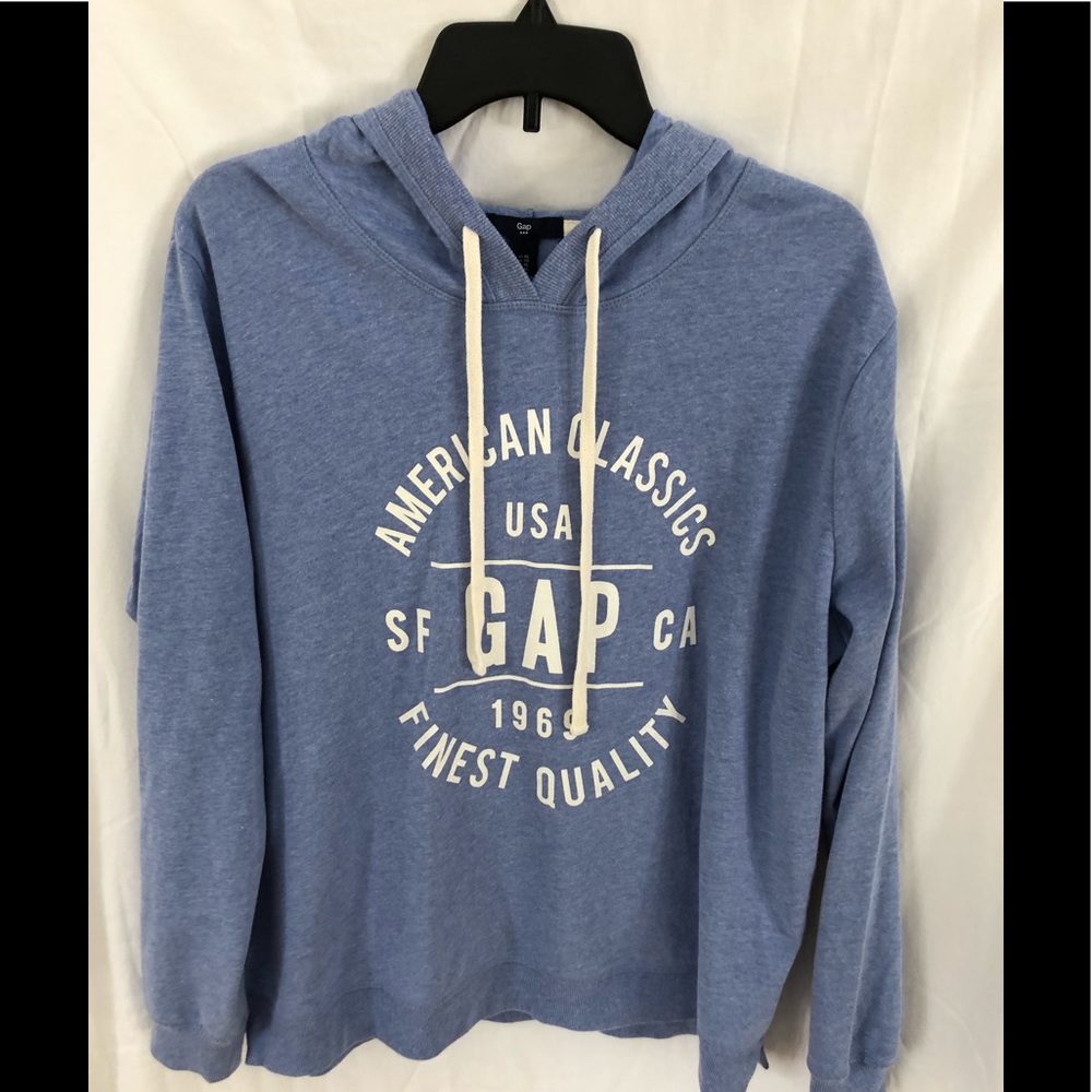 Women’s Hoodie-Gap